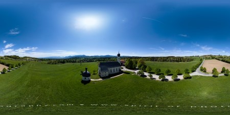 Wallfahrtskirche Wilparting